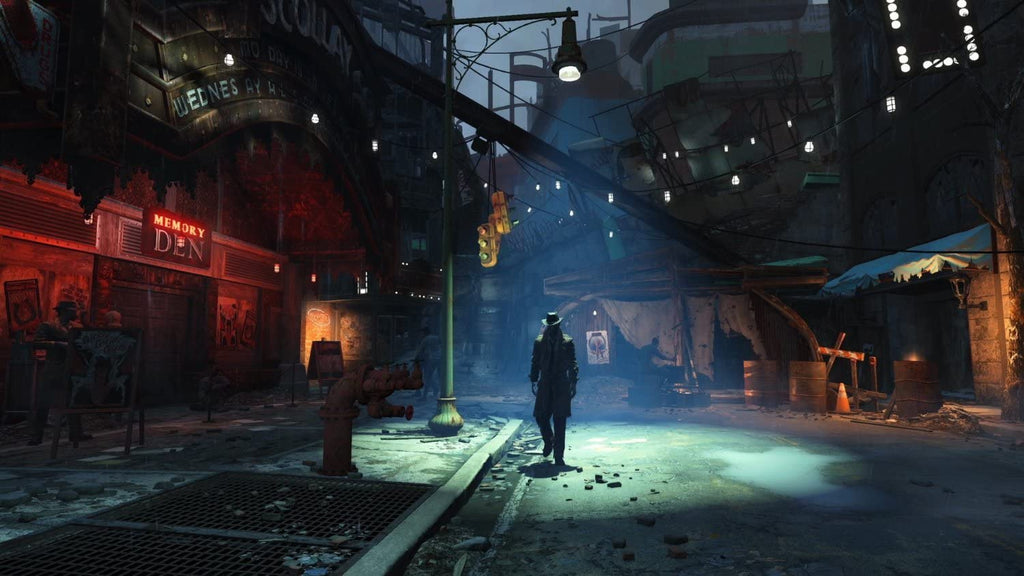 Fallout 4 (DE) — Game of the Year Edition