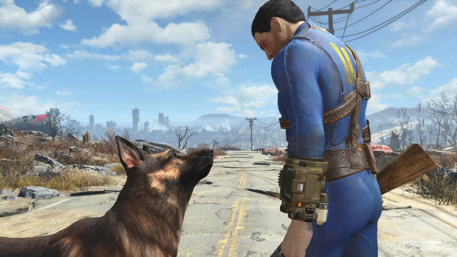 Fallout 4 (DE) — Game of the Year Edition