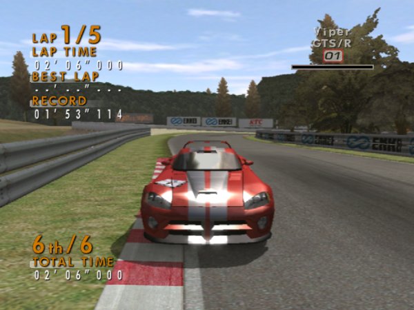 Sega GT 2002