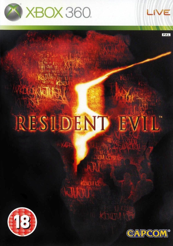 Resident Evil 5 (GB)