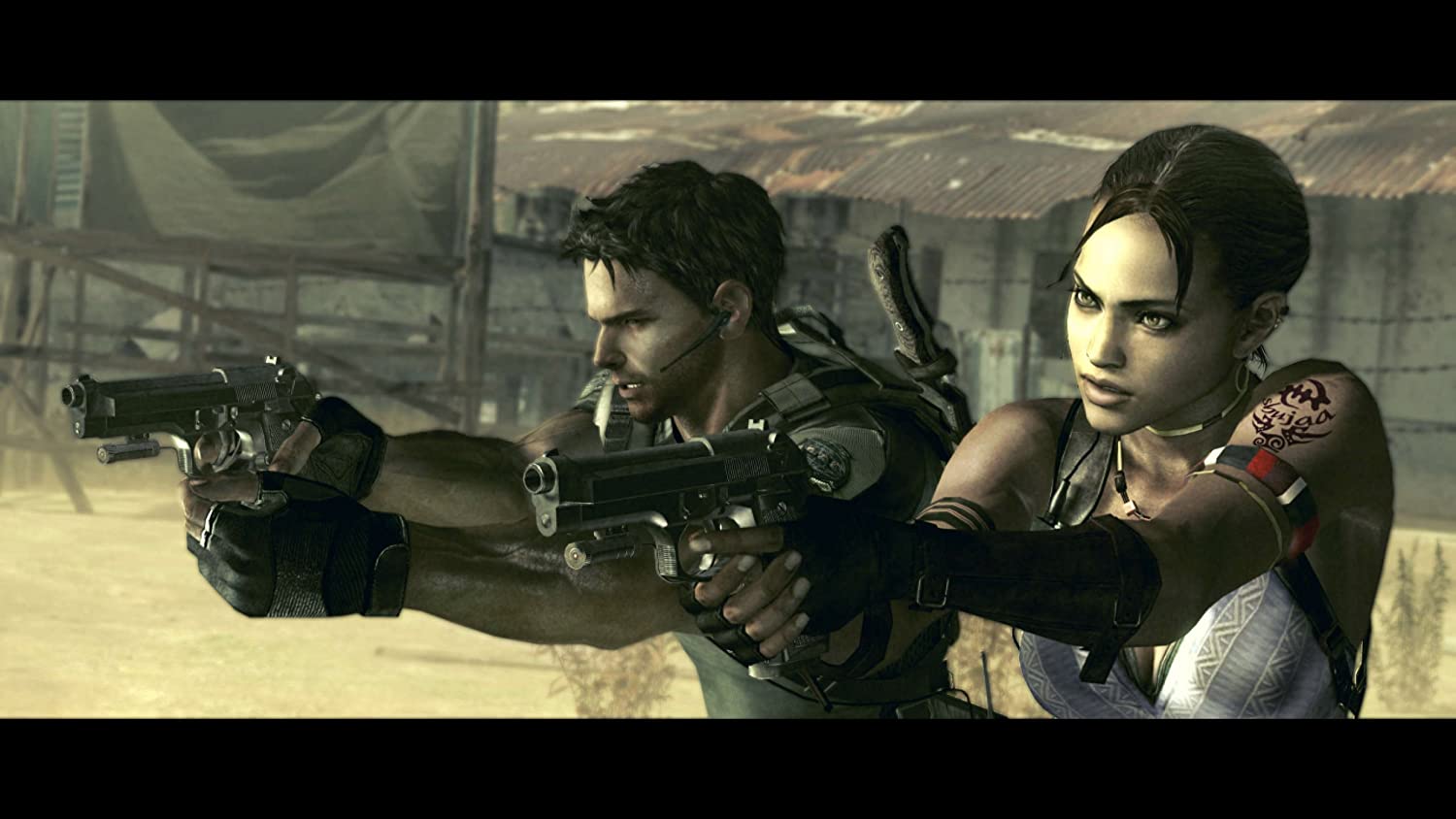 Resident Evil 5 (GB)