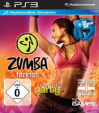 Zumba Fitness: Join The Party + Fitness-Gürtel (DE) — Big Box