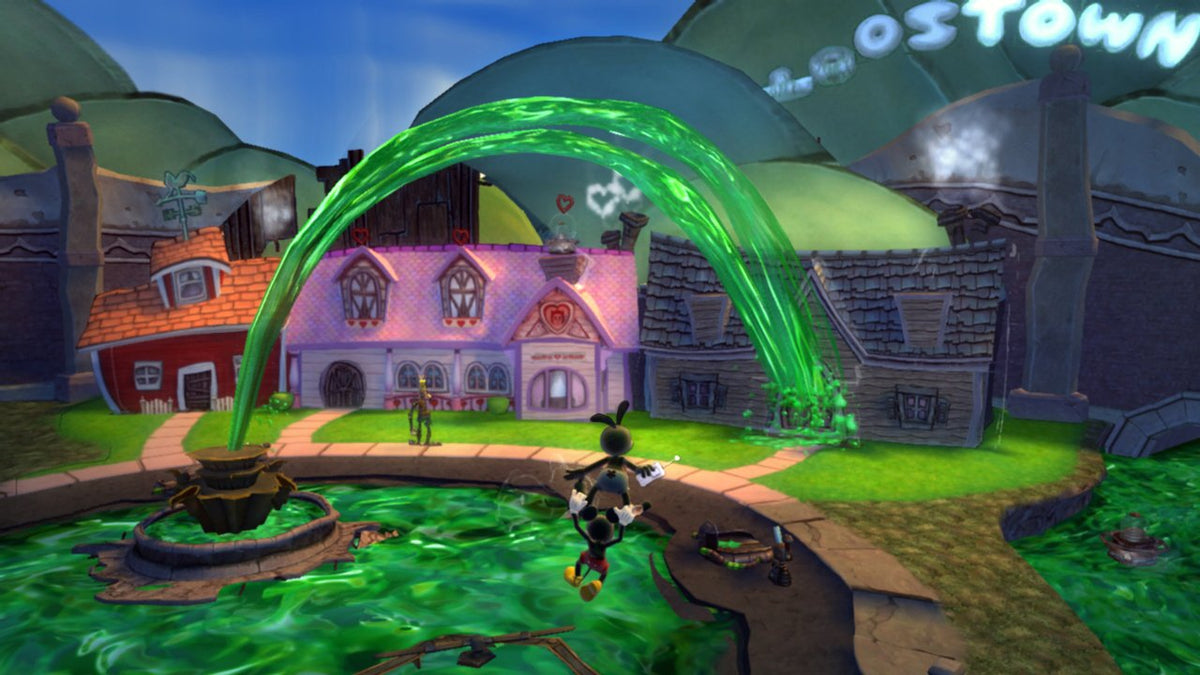 Epic Mickey 2: The Power of Two (US)