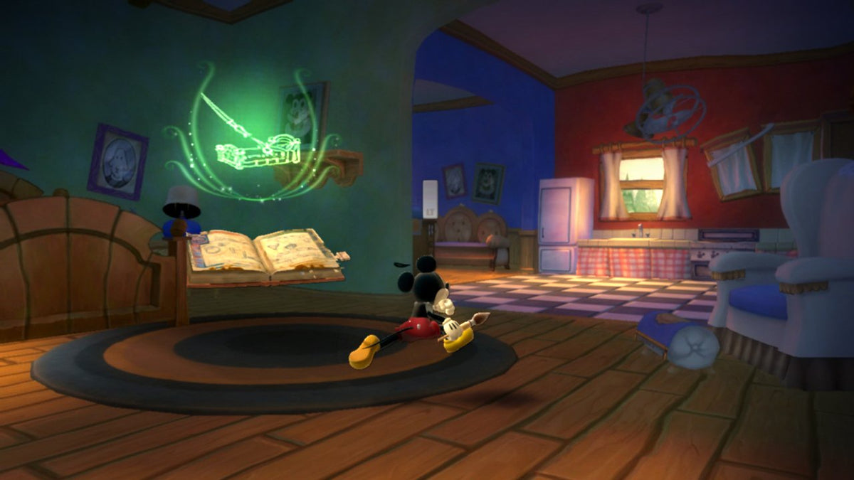 Epic Mickey 2: The Power of Two (US)