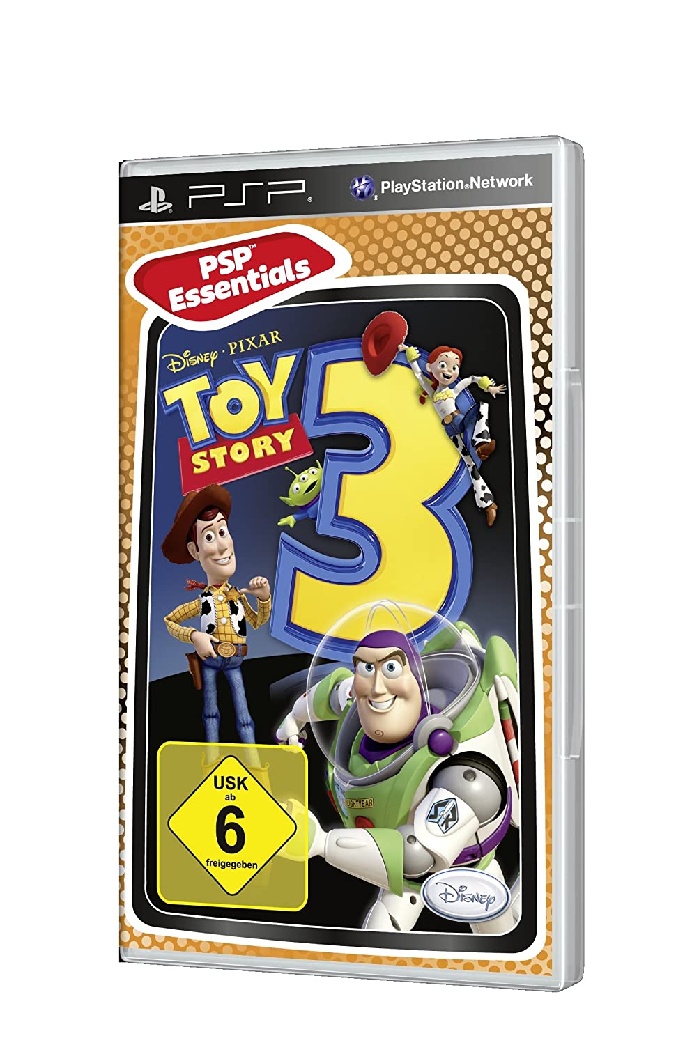 Toy Story 3 (DE) — Essentials
