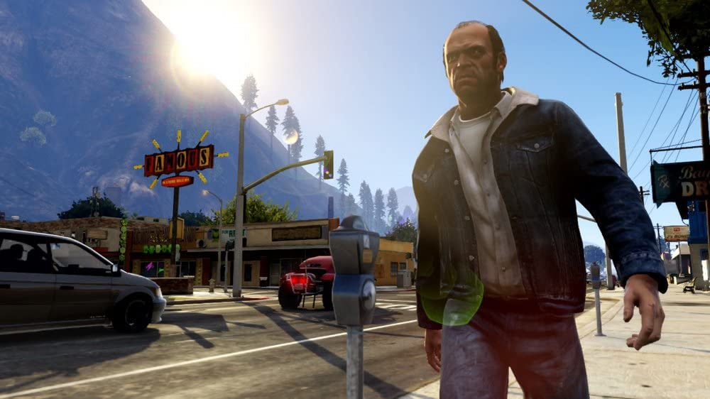 GTA 5 (US)