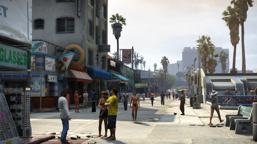 GTA 5 (US)