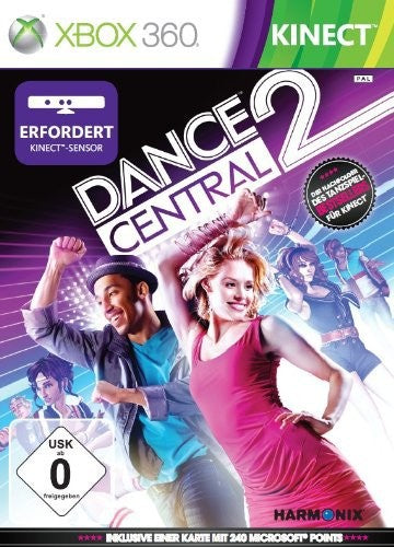 Dance Central 2 (DE)