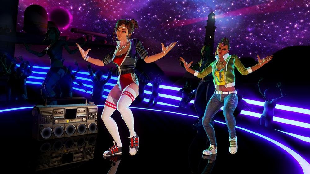 Dance Central 2 (DE)