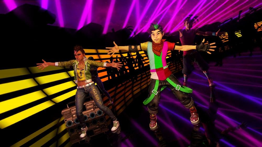 Dance Central 2 (DE)