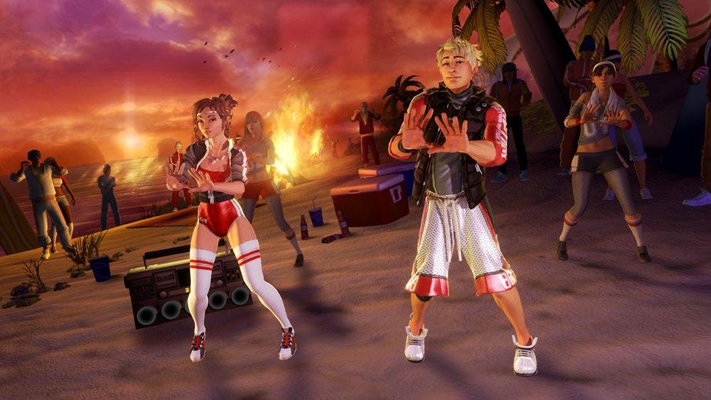 Dance Central 2 (DE)