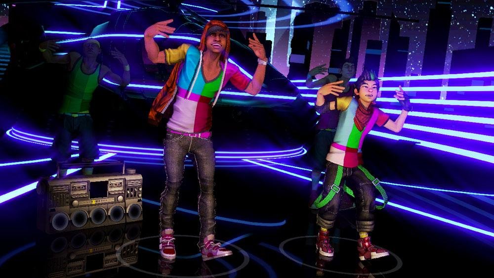 Dance Central 2 (DE)