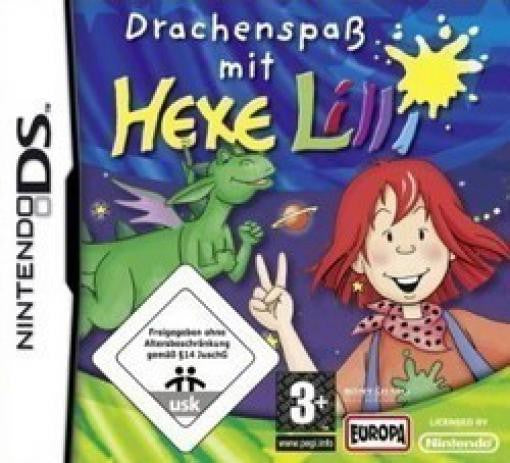 Drachenspaß mit Hexe Lilli (DE)