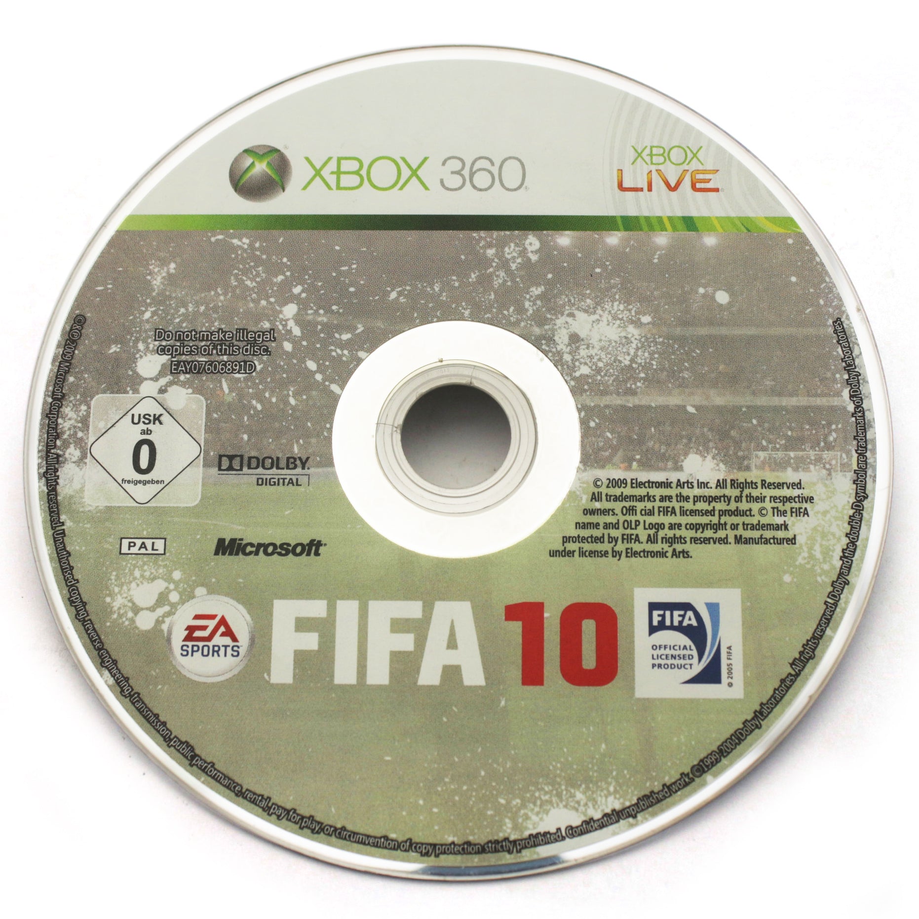 FIFA 10 — Classics