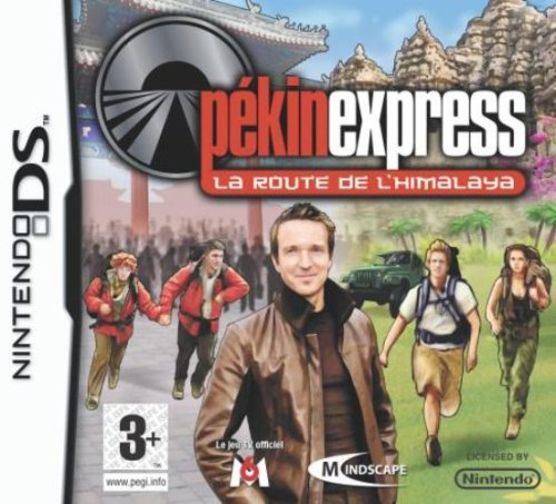 PÉKIN EXPRESS La Route de L'Himalaya (FR)