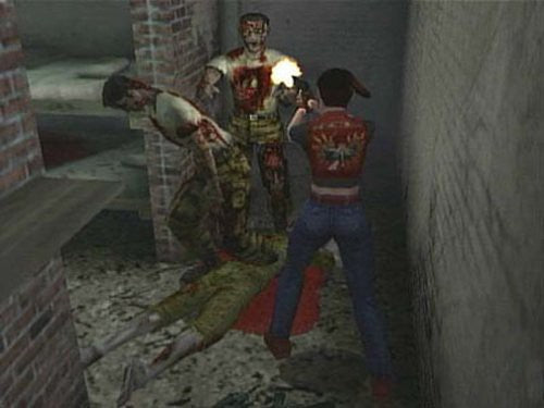 Resident Evil Code Veronica X (DE)
