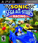 Sonic & SEGA All-Stars Racing (US)