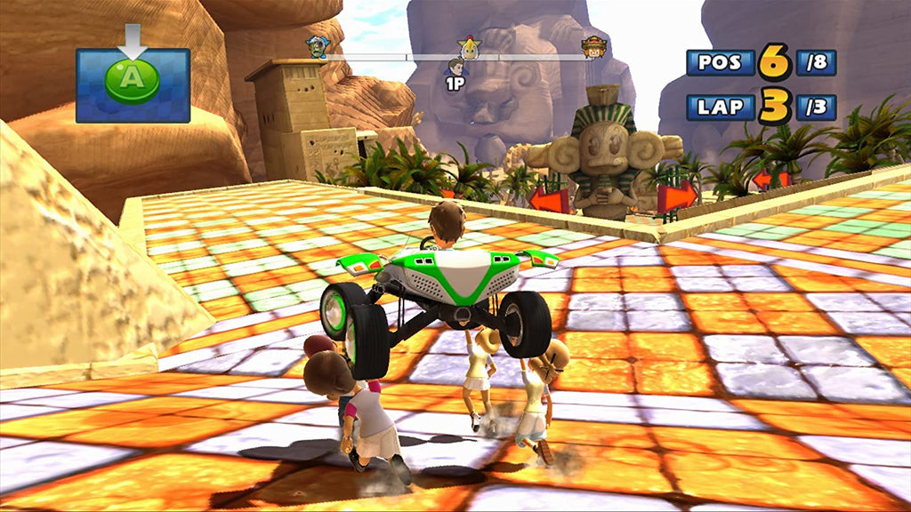Sonic & SEGA All-Stars Racing (US)
