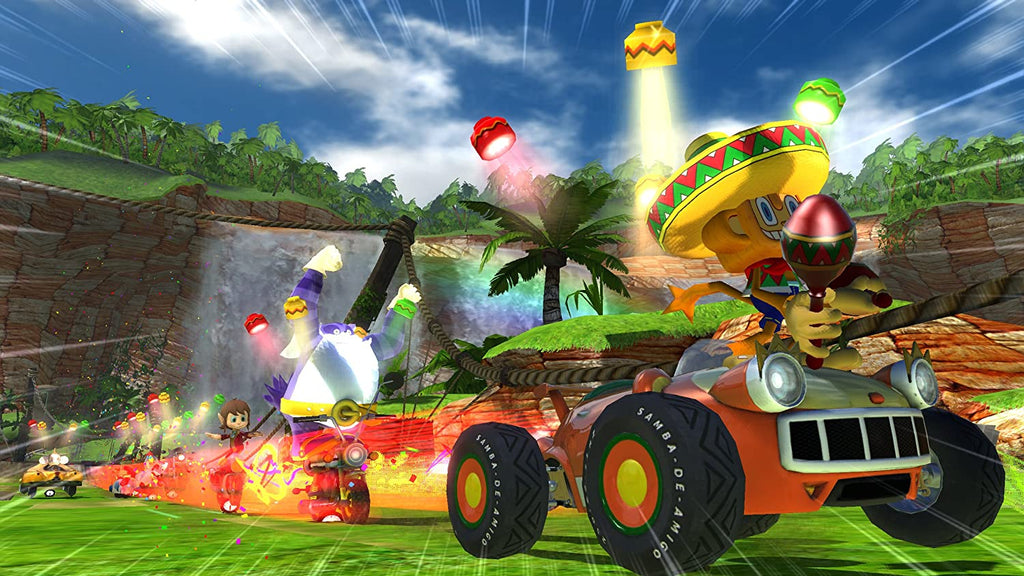 Sonic & SEGA All-Stars Racing (US)