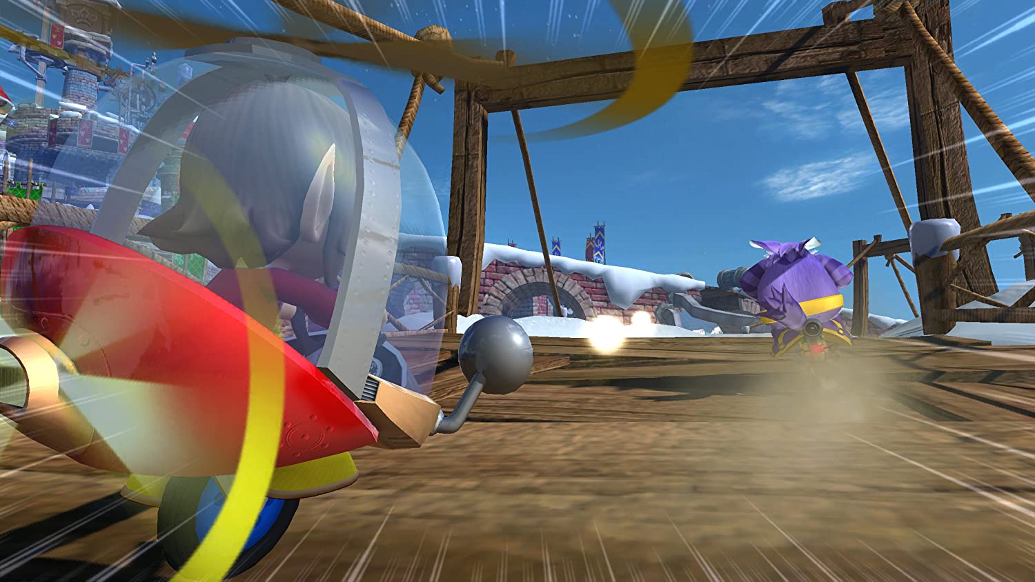 Sonic & SEGA All-Stars Racing (US)