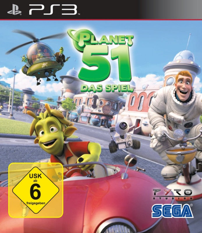 Planet 51: Das Spiel (DE)