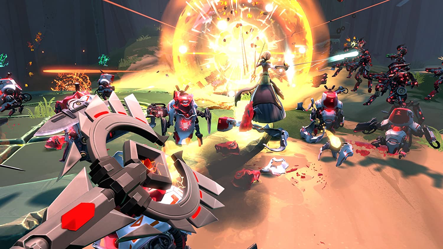 Battleborn (DE)