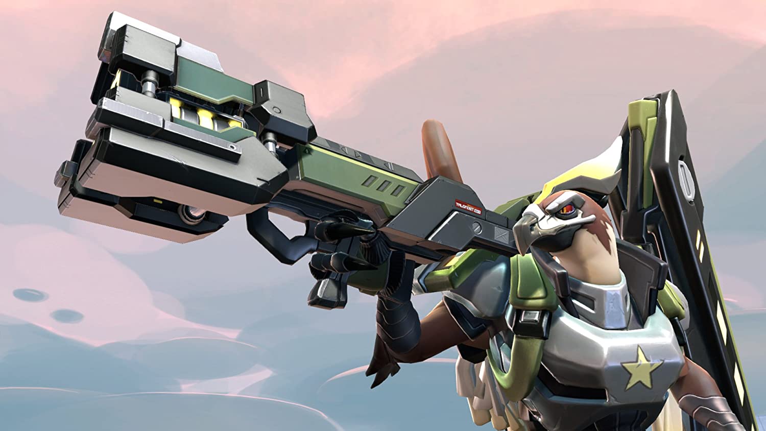 Battleborn (DE)