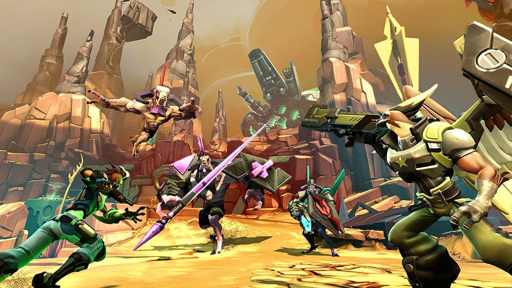 Battleborn (DE)