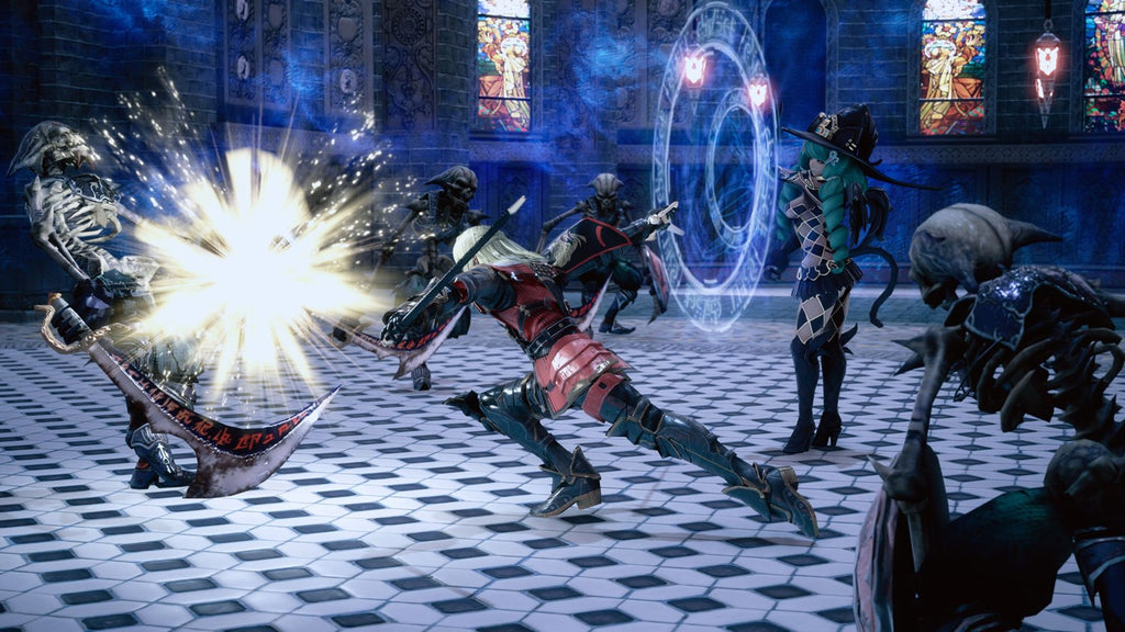 Star Ocean: Integrity & Faithlessness (AT)
