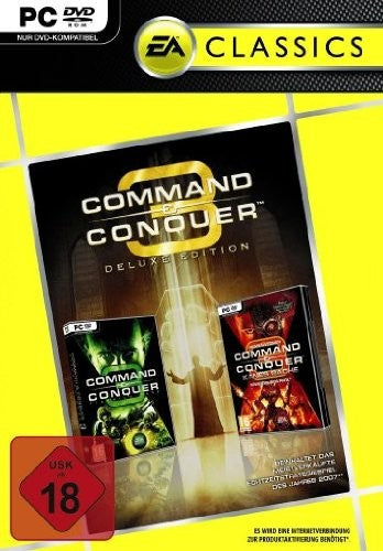 Command & Conquer 3 — Deluxe Edition