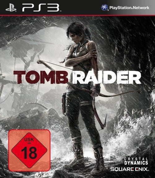 Tomb Raider (DE)