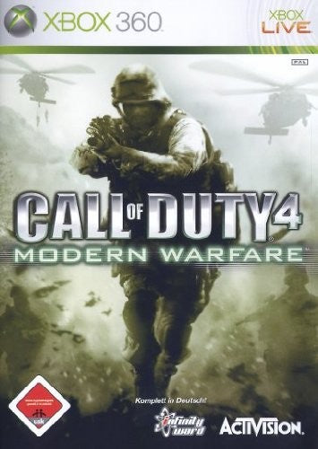 Call of Duty: Modern Warfare