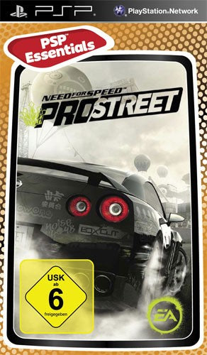 Need for Speed: Pro Street (DE) — Essentials