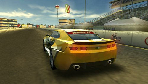 Need for Speed: Pro Street (DE) — Essentials