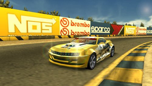 Need for Speed: Pro Street (DE) — Essentials