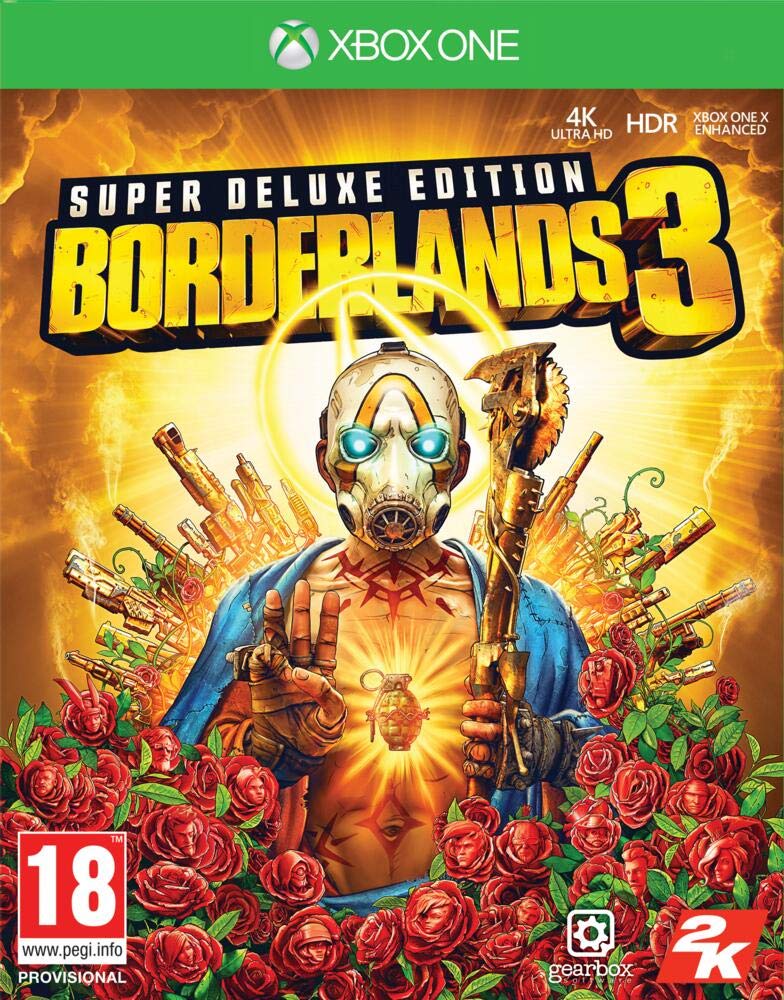 Borderlands 3 (AT)