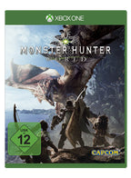 Monster Hunter: World (DE)