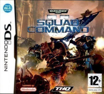 Warhammer 40.000: Squad Command (AT)