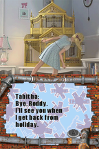 Flushed Away / Flutsch und Weg (US)