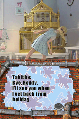 Flushed Away / Flutsch und Weg (US)