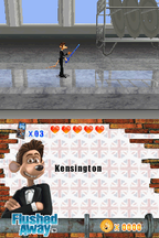 Flushed Away / Flutsch und Weg (US)