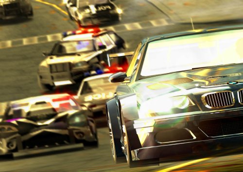 Need for Speed: Most Wanted (DE)