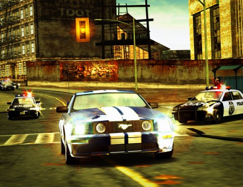 Need for Speed: Most Wanted (DE)