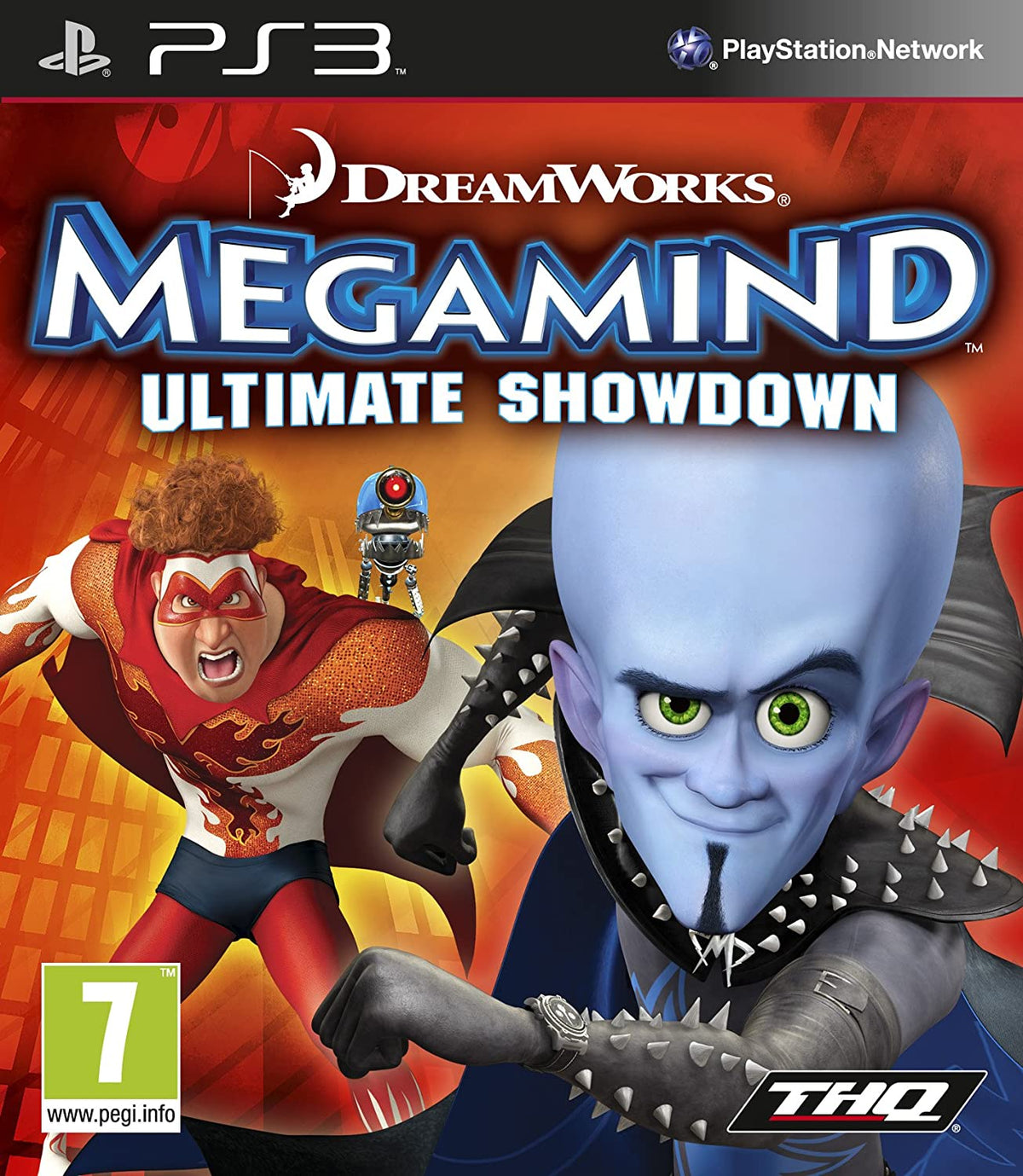 Megamind: Ultimate Showdown (GB)