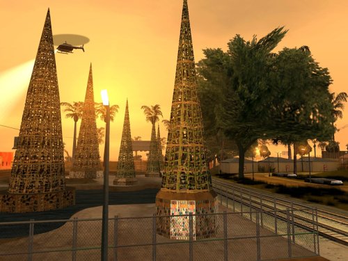 Grand Theft Auto / GTA: San Andreas (DE)