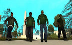 Grand Theft Auto / GTA: San Andreas (DE)