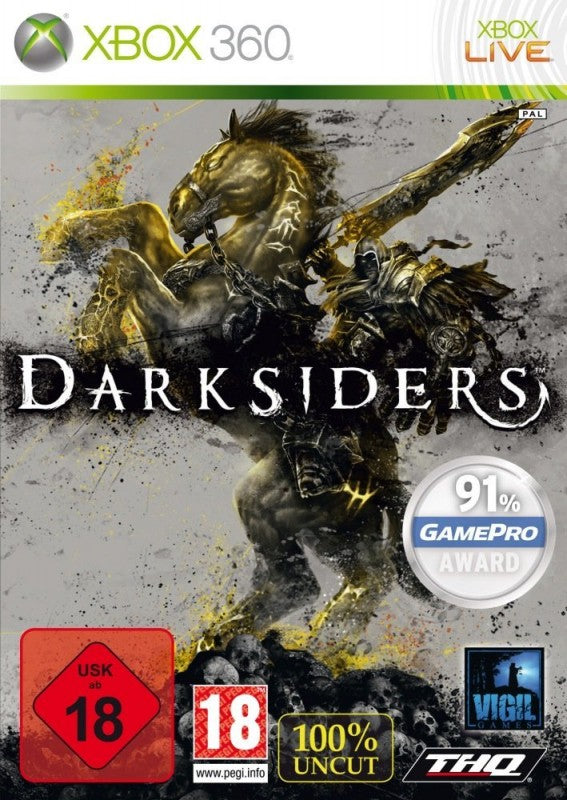 Darksiders (DE) — Classics