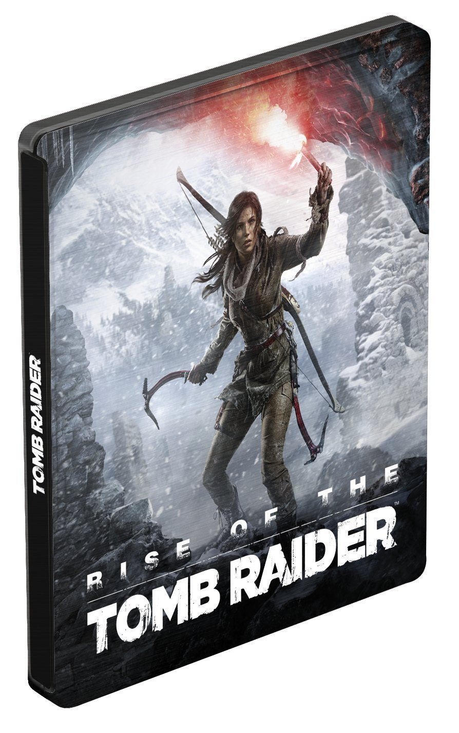Rise of the Tomb Raider