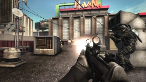 Rainbow Six: Vegas 2 (DE)