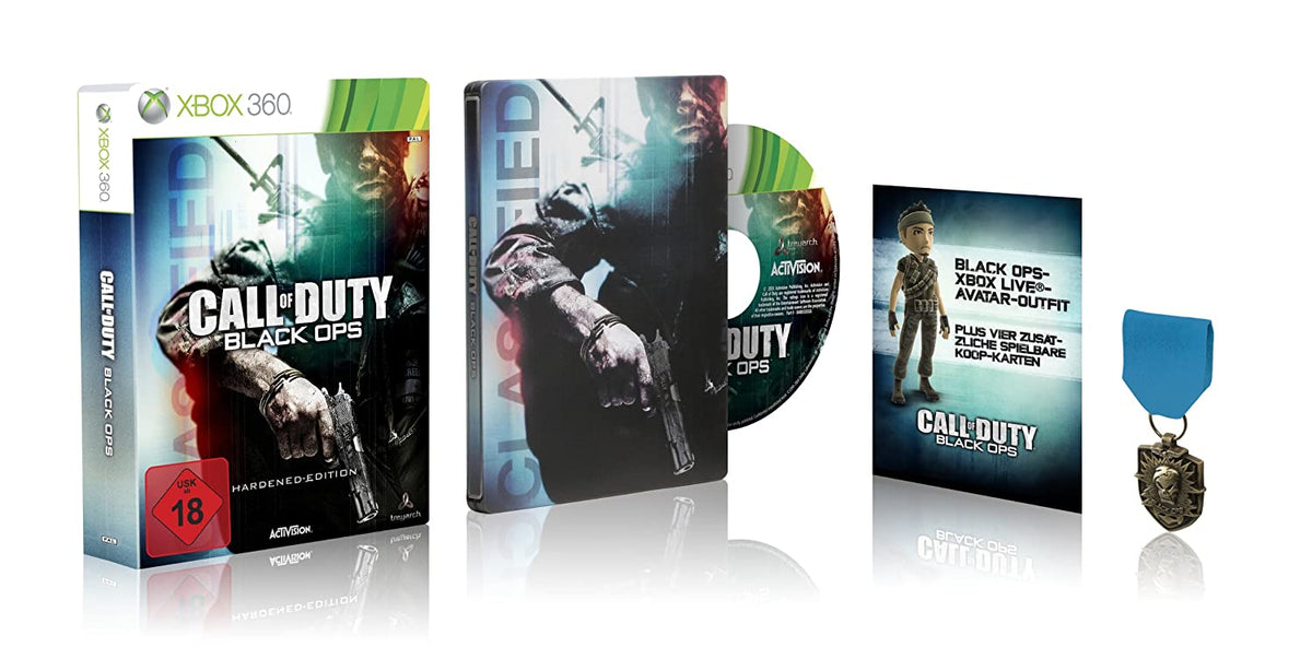 Call of Duty: Black Ops Hardened Edition — Hardened Edition
